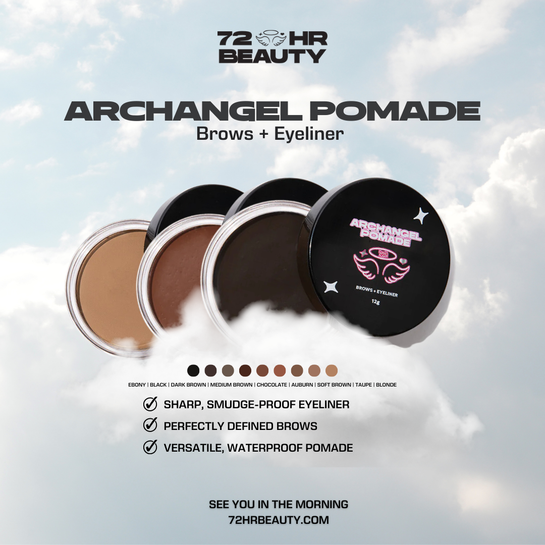 Archangel Pomade🪽 Brows + Eyeliner ✨