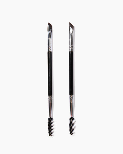 Brow, Line + Conceal Brush Duo